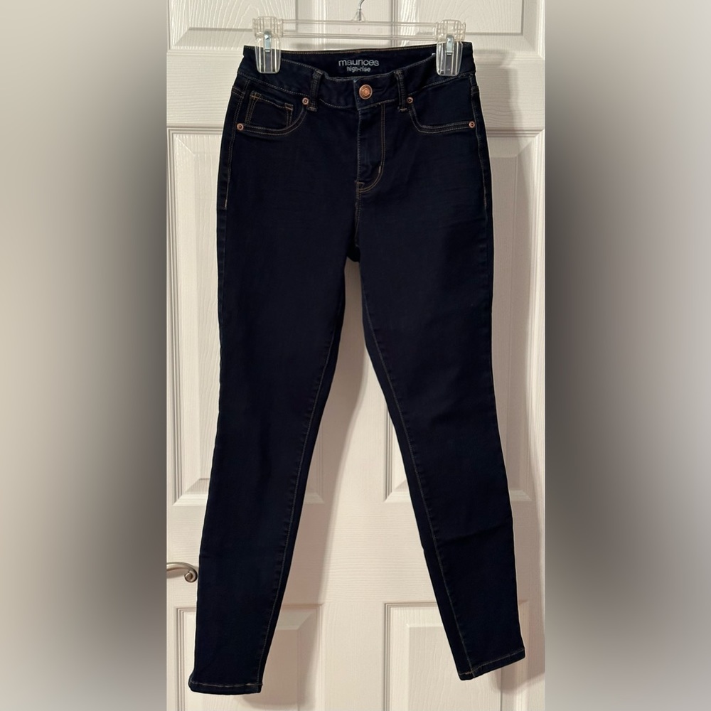 Maurices high-rise jegging